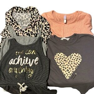 Girls size 7/8 Clothing Bundle